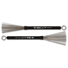 Vic Firth Russ Miller Wire Brushes Paar Vic Firth Russ Miller Wire Brushes Paar