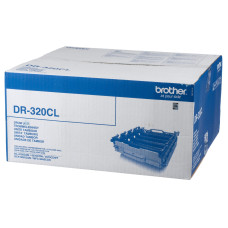 Brother Trommel DR-320CL Black/Cyan/Magenta/Yellow Brother Trommel DR-320CL Black/Cyan/Magenta/Yellow