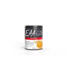 PowerFood One Pulver One EAA Orange 500 g