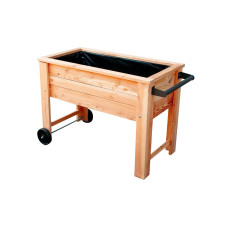 Innovesta Hochbeet Douglasienholz, 110 x 58 x 80 cm