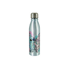 Scooli Trinkflasche Disney Lilo & Stitch 600 ml, Blau/Rosa Scooli Trinkflasche Disney Lilo & Stitch 600 ml, Blau/Rosa