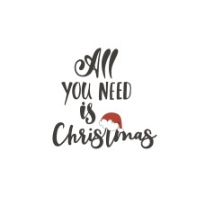 Paper + Design Weihnachtsservietten All you need Xmas 33 cm x 33 cm Paper + Design Weihnachtsservietten All you need Xmas 33 cm x 33 cm