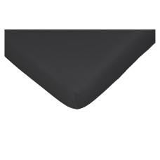 Night Fashion Fixleintuch Nela 140-160 x 200 cm, Anthrazit Night Fashion Fixleintuch Nela 140-160 x 200 cm, Anthrazit