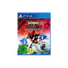 SEGA Sonic x Shadow Generations SEGA Sonic x Shadow Generations