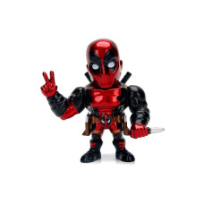 Jada Toys Figur Marvel Deadpool 10 cm