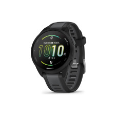 GARMIN Sportuhr Forerunner 165 Music Dunkelgrau