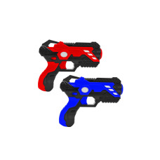 Lexibook 2er-Set Laser Tag mit Zubehör
