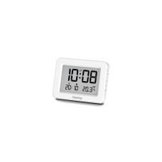 Hama Digitalwecker Kos Weiss Hama Digitalwecker Kos Weiss