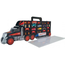 Dickie Toys Lastwagen für 42 Autos Dickie Toys Lastwagen für 42 Autos