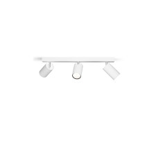 Philips Aufbauspot Idris GU10, IP44 Weiss, ohne Leuchtmittel