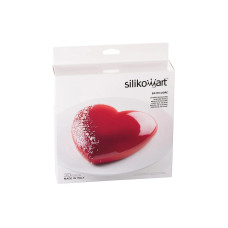 Silikomart Motiv-Backform Herz Silikomart Motiv-Backform Herz