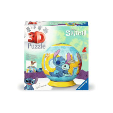 Ravensburger 3D Puzzle Ball: Disney Stitch