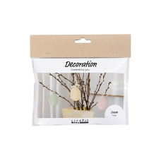 Creativ Company Bastelset Ostern 1 Stück, Mehrfarbig Creativ Company Bastelset Ostern 1 Stück, Mehrfarbig