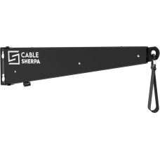 EV Buddy Kabelhalter Cable-Sherpa, Schwarz