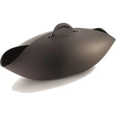 Lékué Brot-Backform Silikon, Braun