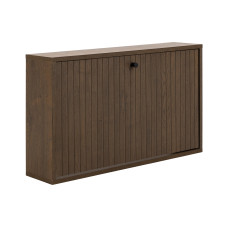 AC Design Schuhschrank Albany 71.6 x 43 cm, Dunkelbraun