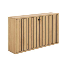 AC Design Schuhschrank Albany 71.6 x 43 cm, Hellbraun