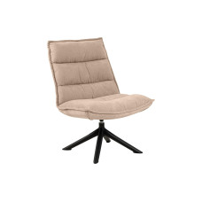 AC Design Sessel Blizzard Polyurethan (PU)/Stahl, Beige