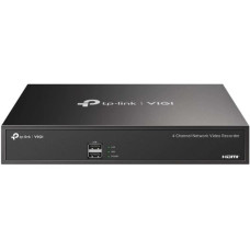 TP-Link Vigi Netzwerkrekorder VIGI NVR1004H 0 TB, 4 Kanal TP-Link Vigi Netzwerkrekorder VIGI NVR1004H 0 TB, 4 Kanal