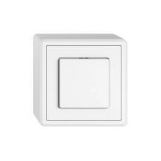 Feller EDIZIOliv AP-Taster EDIZIO.liv Weiss Feller EDIZIOliv AP-Taster EDIZIO.liv Weiss