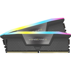 Corsair DDR5-RAM Vengeance RGB 6000 MHz 48x 2 GB Corsair DDR5-RAM Vengeance RGB 6000 MHz 48x 2 GB