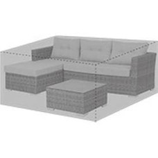 Acamp Schutzhülle Loungeset 185 cm x 125 cm x 85 cm
