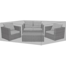 Acamp Schutzhülle Loungeset 205 cm x 150 cm x 85 cm