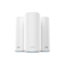 Netgear Orbi 873 RBE873-100EUS 3-Set, Weiss