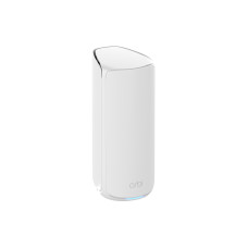 Netgear Orbi 870 RBE870-100EUS Zusatz-Satellit, Weiss