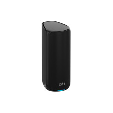 Netgear Orbi 870 RBE870-100EUS Zusatz-Satellit, Schwarz