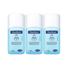 Sterillium Desinfektionsgel Protect and Care Hände 3 x 35 ml KIT
