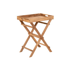 House Nordic Beistelltisch 29 x 39 x 49.5 cm, Natur