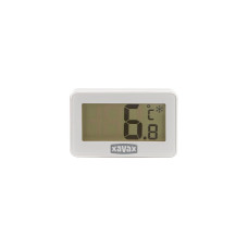Xavax Digitales Thermometer Weiss