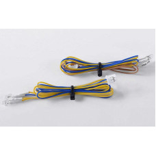 RC4WD Modellbau-Beleuchtung LED 3 mm Set 3, Weiss