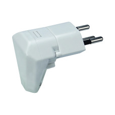 STEFFEN Montagestecker T12 Weiss