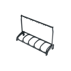 K&M Gitarrenständer 17515 für 5 Gitarren