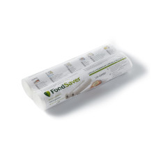 FoodSaver Vakuumierfolie 5,5 m x 28 cm 2 Stück