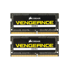Corsair SO-DDR4-RAM Vengeance 2666 MHz 2x 16 GB Corsair SO-DDR4-RAM Vengeance 2666 MHz 2x 16 GB