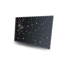 BeamZ Lichteffekt SparkleWall LED96 Coolwhite 3x2m