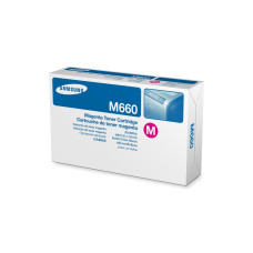 Samsung by HP Toner CLP-M660B / ST924A Magenta Samsung by HP Toner CLP-M660B / ST924A Magenta