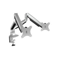 ICY BOX Tischhalterung LCD IM-MS504-T bis 9 kg – Schwarz, Silber ICY BOX Tischhalterung LCD IM-MS504-T bis 9 kg – Schwarz, Silber