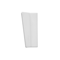 spirella Duschvorhanghaken Wandfixierung, Weiss spirella Duschvorhanghaken Wandfixierung, Weiss