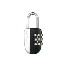 GOTravel Zahlenschloss No Key Padlock GOTravel Zahlenschloss No Key Padlock