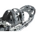 KOOR Schneeschuh Lumi Flex L/XL Grau
