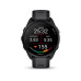 GARMIN Sportuhr Forerunner 165 Music Dunkelgrau