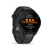 GARMIN Sportuhr Forerunner 165 Music Dunkelgrau