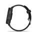 GARMIN Sportuhr Forerunner 165 Music Dunkelgrau