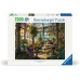 Ravensburger Puzzle The Green House Ravensburger Puzzle The Green House