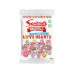 Swizzels Bonbons & Gummibären Love Hearts Mini Rolls 127 g