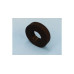 FASTECH Klettband-Rolle ETN Fast-Strap Schwarz 20 mm x 3 m